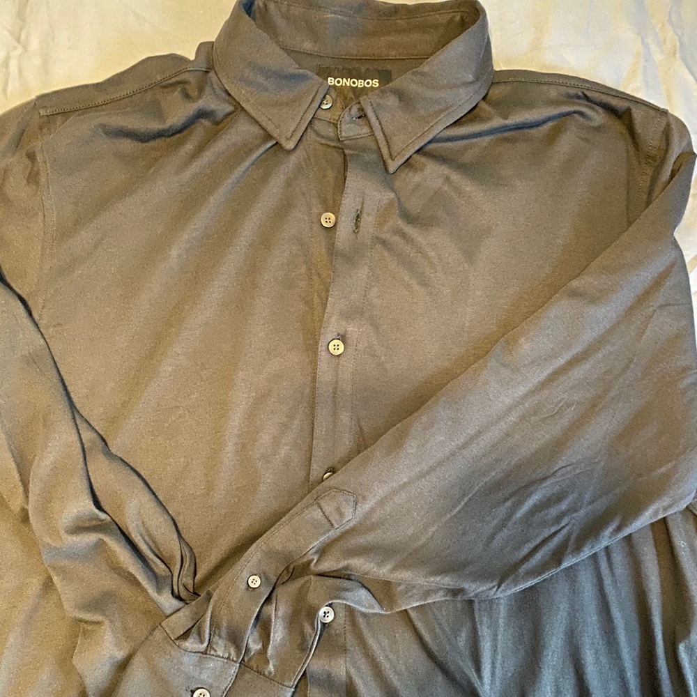 Bonobos Standard Fit Shirt (XL)